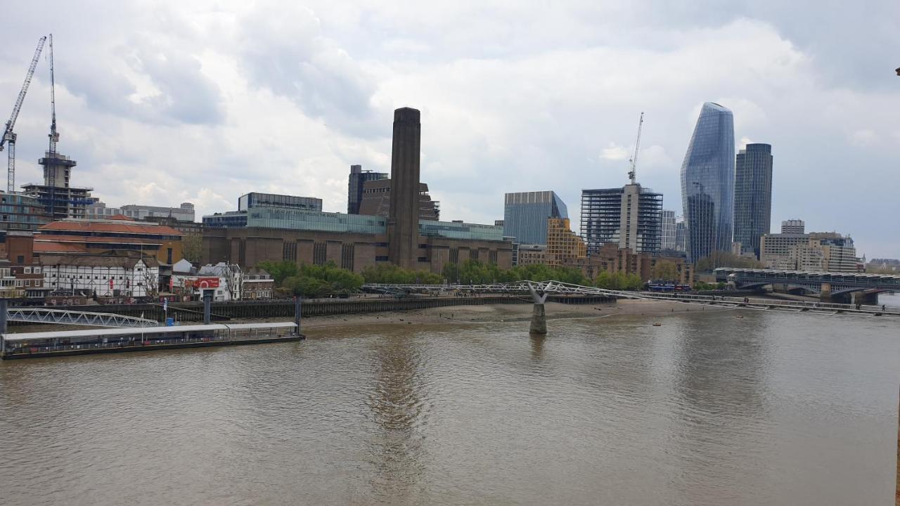 The Dwelling Point - Cannon Street London Kültér fotó